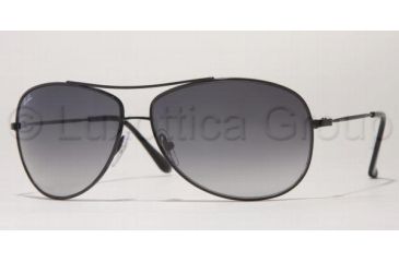 Image of Ray-Ban Prescription Sunglasses RB3293 RB3293-002-8G-6313 - Frame Color: Black, Lens Diameter: 63 mm