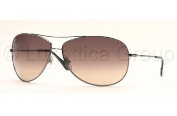 Image of Ray-Ban RB3293 SV Prescription Sunglasses - Gunmetal Frame / 67 mm Prescription Lenses, 004-13-6713