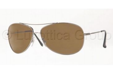 Image of Ray-Ban Prescription Sunglasses RB3293 RB3293-004-83-6713 - Frame Color: Gunmetal, Lens Diameter: 67 mm