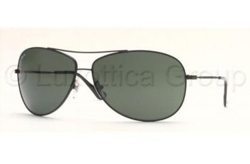 Image of Ray-Ban Prescription Sunglasses RB3293 RB3293-006-71-6313 - Lens Diameter: 63 mm, Frame Color: Matte Black