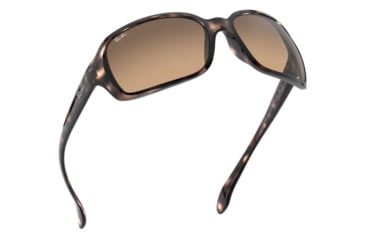 Image of Ray-Ban Sunglasses RB4068 642/43-60 - , Light Brown Gradient Black Lenses
