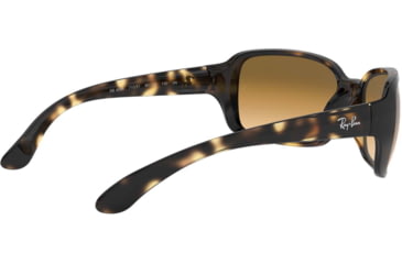 Image of Ray-Ban Sunglasses RB4068 710/51-6017 - Light Havana Crystal Brown Gradient