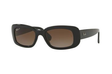 Image of Ray-Ban RB4122 Prescription Sunglasses RB4122-601-T5-50 - Lens Diameter 50 mm, Frame Color Black