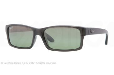 Image of Ray-Ban Prescription Sunglasses RB4151  RB4151-6006M4-59 - Lens Diameter 59 mm, Frame Color Opal Gray