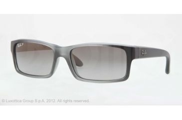 Image of Ray-Ban Prescription Sunglasses RB4151  RB4151-893-M3-59 - Lens Diameter 59 mm, Lens Diameter 59 mm, Frame Color Trasparent Grey