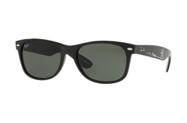 Image of Ray-Ban Wayfarer RB2132 Sunglasses 6373-55