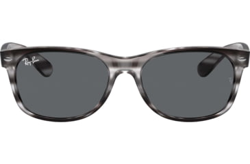 Image of Ray-Ban Wayfarer RB2132 Sunglasses 6430B1-55 - , Dark Grey Lenses