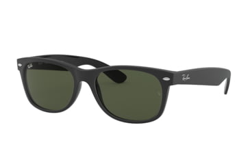 Image of Ray-Ban New Wayfarer Bifocal Sunglasses, 52mm, RB2132-646231-52-BI