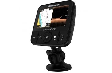 Image of Raymarine 5 Pro Sonar, Downvision, Chart, Black, 5in E70293-NAG