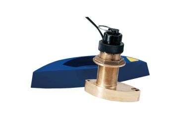 Image of Raymarine 50/200KHz S/T, Brnz Thru-Hull, A Series, New Condition RAY-A66090