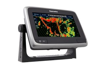 Image of Raymarine a78 MFD/DV Sonar w/ Lighthouse Charts, New Condition RAY-E70203-LNC