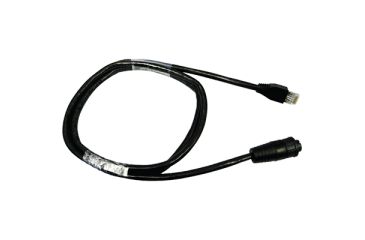 Image of Raymarine Adapter Cable, RayNet to Male RJ45, 3m, New Condition RAY-A80151