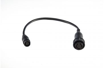 Image of Raymarine Adaptor Cable 25pin to 7pin to Attach An Existing 7pin Airmar Transducer to Axiom RV, A80488