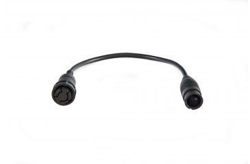 Image of Raymarine Adaptor Cable 25pin to 8pin to Attach An Existing 8pin Airmar Transducer to Axiom RV, A80489
