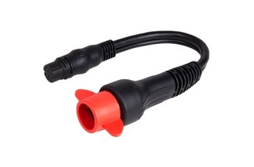 Image of Raymarine Adaptor Cable, CPT70/80 Thru-hull Xdcr, New Condition RAY-A80332