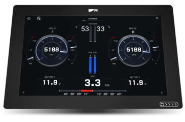 Image of Raymarine AXIOM+ 12, Multifunction 12in Display, E70638