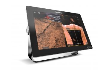 Image of Raymarine Axiom 12in Touch Screen Multifunction Navigation Display w/ iIntegrated RealVision 3D, 600W Sonar w/ NAG Chart, E70369-00-NAG