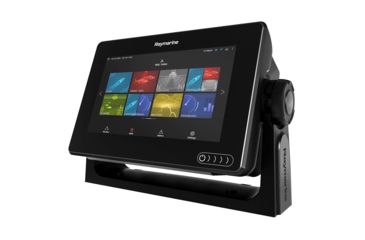 Image of Raymarine Axiom 7 DV 7&quot; MFD w/Downvision &amp; Navionics+ Chart - No Transducer 64417