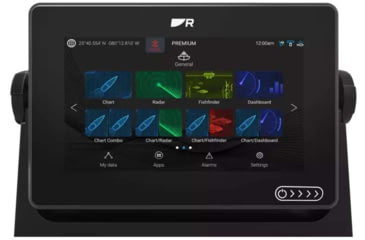 Image of Raymarine AXIOM+ 7, Multifunction 7in Display, E70634