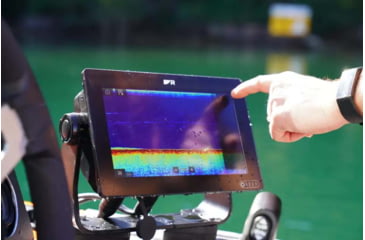 Image of Raymarine AXIOM+ 9 RV Chartplotter, Multifunction 9in Display w/ RealVision 3D and 600W Sonar, E70637