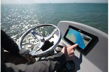 Image of Raymarine AXIOM+ 9 RV Chartplotter, Multifunction 9in Display w/ RealVision 3D and 600W Sonar, E70637
