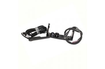 Image of Raymarine Axiom 7in Touch Screen Multifunction Navigation Display w/ IIntegrated DownVision, 600W Sonar w/ CPT-100DVS Transducer And NAG Charts, E70364-02-NAG