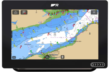 Image of Raymarine AXIOM+ 9, Multifunction 9in Display, E70636