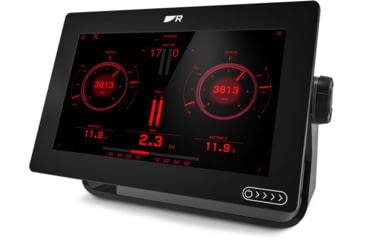 Image of Raymarine AXIOM+ 9, Multifunction 9in Display, E70636