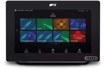 Image of Raymarine AXIOM+ 9, Multifunction 9in Display, E70636