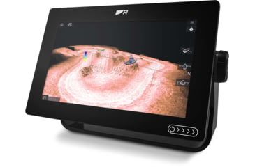 Image of Raymarine AXIOM+ 9 RV Chartplotter, Multifunction 9in Display w/ RealVision 3D and 600W Sonar, E70637