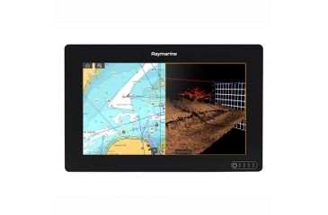 Image of Raymarine Axiom 7in Touch Screen Multifunction Navigation Display w/ Integrated RealVision 3D, 600W Sonar w/ RV-100 Transducer And NAG Charts, E70365-03-NAG