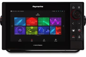 Image of Raymarine Axiom-Pro 12.1In Mfd w/ Chirp Sonar And Navionics North America Chart E70482-00-NAG