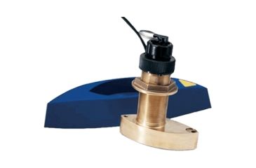 Image of Raymarine B765 TH CHIRP Transducer, LH Bands, New Condition RAY-A80014