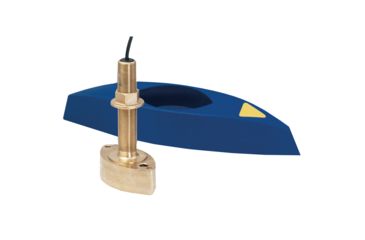 Image of Raymarine Bronze Thru-Hull w/Fairing Block f/ST60 B45 13498