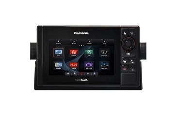 Image of Raymarine eS98 MFD/DV Sonar w/Lighthouse Charts, New Condition RAY-E70275-LNC
