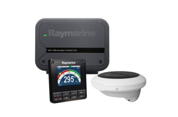 Image of Raymarine EV-100 Wheel Pilot w/p70s Controller Corepack Only - No Drive Unit 79702