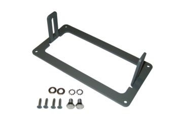 Image of Raymarine Flush Mount f/ Ray55 Front Mounting A42119 Front 31611