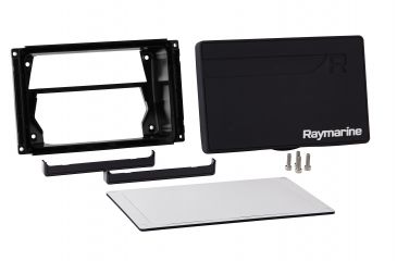 Image of Raymarine Front Mounting Kit For Axiom 7in Touch Screen Multifunction Navigation Displays, A80498