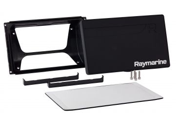 Image of Raymarine Front Mounting Kit For Axiom 9in Touch Screen Multifunction Navigation Displays, A80500