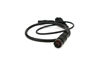 Image of Raymarine Handset Adaptor Cable 12 Pin To 12 Pin w/ Passive Speaker Output 400-Mm, A80297