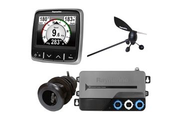 Image of Raymarine i70 System Pack (stand-alone system), New Condition RAY-T70226