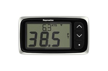 Image of Raymarine Instru., Bi-Data, i40, Display Only, New Condition RAY-E70066