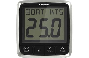 Image of Raymarine Instru., Speed, i50, Display Only, New Condition RAY-E70058