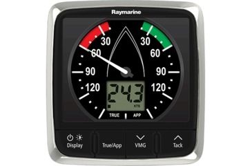 Image of Raymarine Instru., Wind, i60, w/Masthead Unit, New Condition RAY-E70150