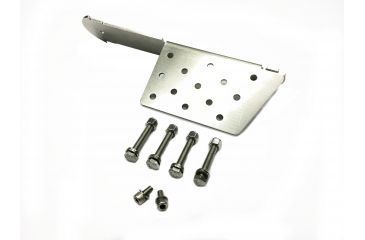 Image of Raymarine Jack Plate Mount For RV100 RealVision 3D Transom Mount Transducer, A80480