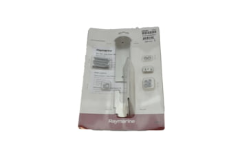 Image of Raymarine Jack Plate Mount For RV100 RealVision 3D Transom Mount Transducer, A80480