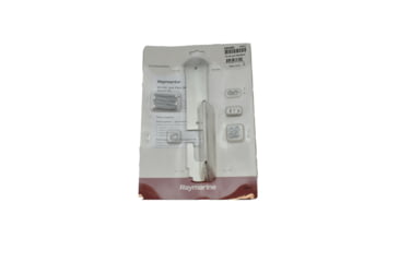 Image of Raymarine Jack Plate Mount For RV100 RealVision 3D Transom Mount Transducer, A80480