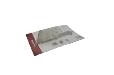 Image of Raymarine Jack Plate Mount For RV100 RealVision 3D Transom Mount Transducer, A80480