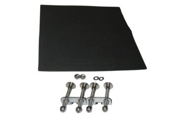 Image of Raymarine Mounting Flush Mount Kit f/ Ray49/55/218 Rear 31994