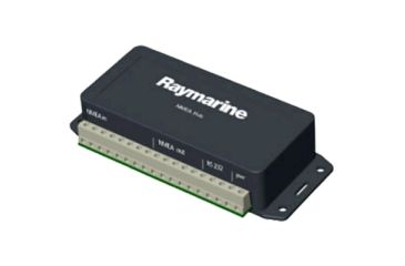 Image of Raymarine NMEA 0183 Multiplexer, 4 in > 1 out, New Condition RAY-E55059